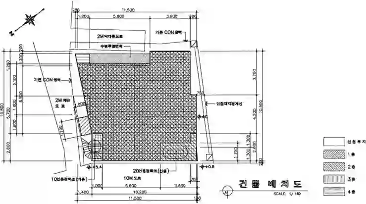 영주동 148-72 배치도 이미지